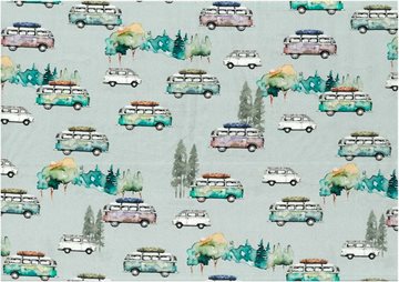 Poplin Volkswagen